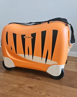 Valigia Samsonite