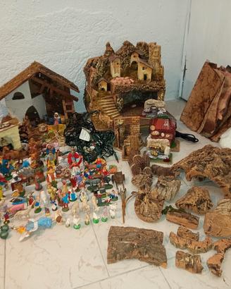 presepe completo