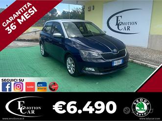 SKODA Fabia 1.0 MPI 60 CV Twin Color D.E. Arg. - 2