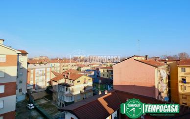 TRILOCALE CON TERRAZZO