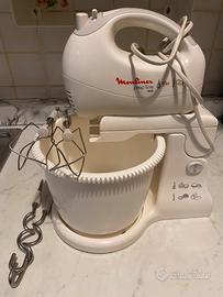 Mixer impastatrice moulinex