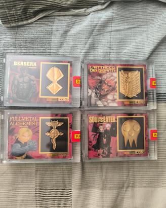 panini medallions cards icon