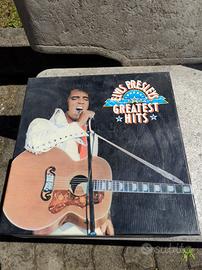 elvis presley's greatest hits