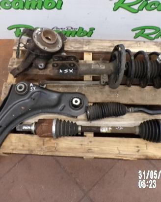 KIT RUOTA ANT. SINISTRO MEGANE III 1.4 TCe 2012