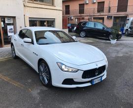 Maserati Ghibli V6 S Q4 410 cv km 68000