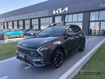 Kia Sportage 1.6 crdi mhev GT-line Plus dct