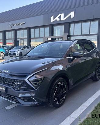 Kia Sportage 1.6 crdi mhev GT-line Plus dct