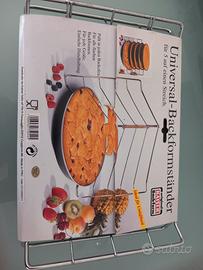 Supporto per teglie da forno KAISER