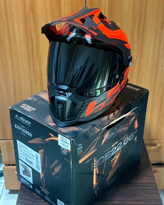 Casco ls2 taglia M