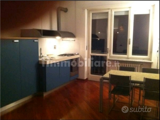 Loft arredato e ristrutturato a nuovo