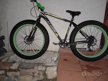 fatbike semi nuova 