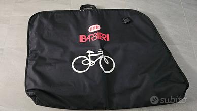 sacca porta bici
