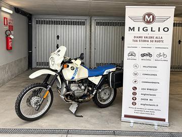 Bmw R 80 GS