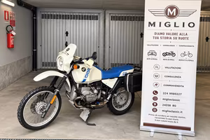 Bmw R 80 GS