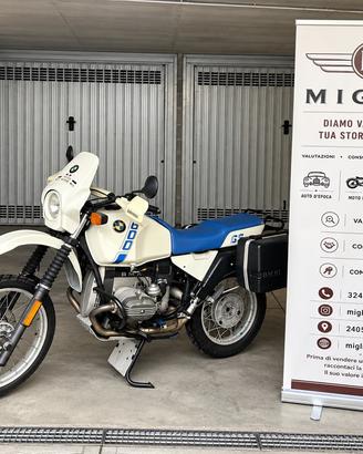 Bmw R 80 GS