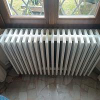 Termosifoni in ghisa anni '70