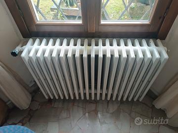 Termosifoni in ghisa anni '70