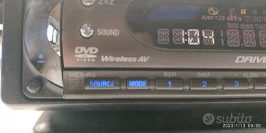 Kit Autoradio Multimediale Sony MEX-R5