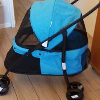 Passeggino per cani e gatti