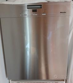 Lavastoviglie Miele ad incasso Active Eco Plus