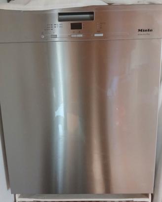Lavastoviglie Miele ad incasso Active Eco Plus