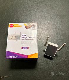 wifi extender netgear ac750