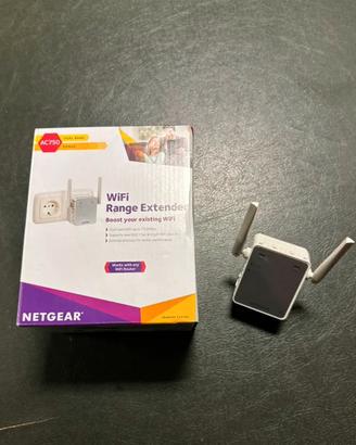 wifi extender netgear ac750