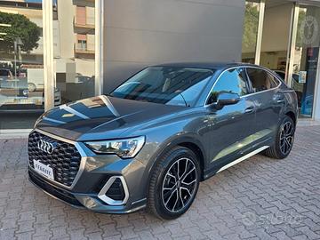 Audi Q3 Sportback 35 TDI S tronic S-Line