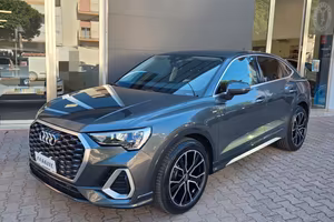 Audi Q3 Sportback 35 TDI S tronic S-Line