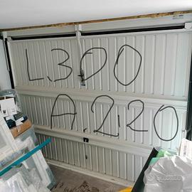 Porta garage