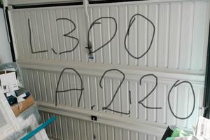 Porta garage