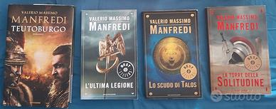 Valerio Massimo Manfredi