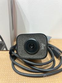 Streamcam logitech 60 fps 1080p