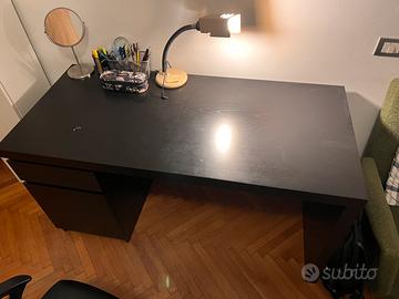 Scrivania Ikea Malm