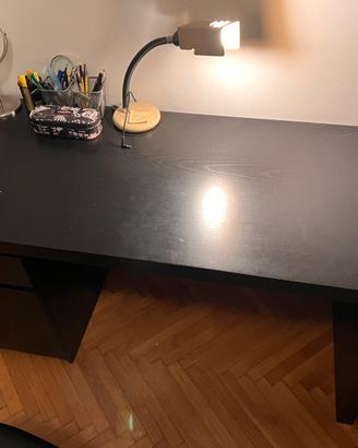 Scrivania Ikea Malm