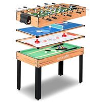 Tavolo Multigiochi Biliardo Balilla