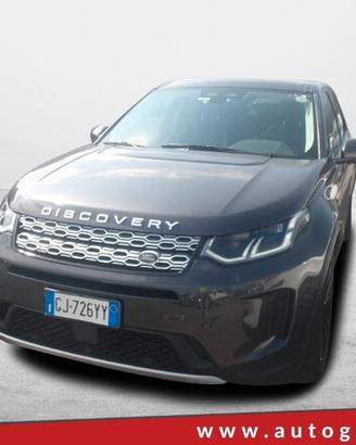 LAND ROVER DISCOVERY SPORT 2.0D TD4 163CV AUTO 7PO