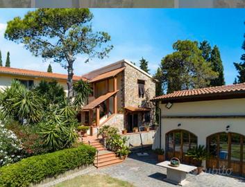 2 appartamenti ingresso indipendente 