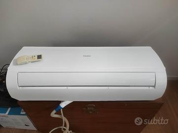 Condizionatore con split