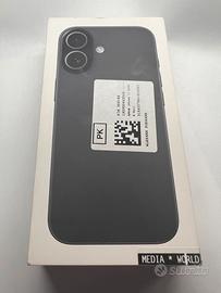 iPhone 17 256GB Nero