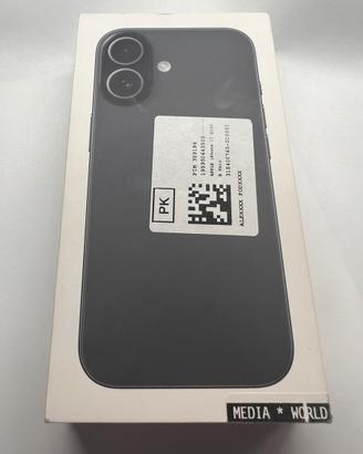 iPhone 17 256GB Nero
