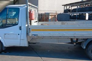 Ricambi usati vari Ford Transit anno 2013