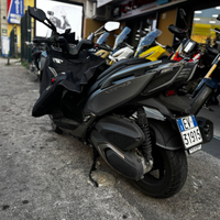 Kymco xciting 400