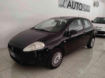 FIAT Grande Punto 1.2 3 porte Active Metano