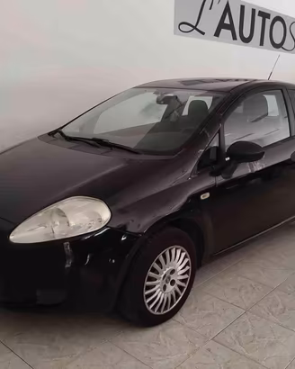 FIAT Grande Punto 1.2 3 porte Active Metano