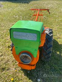 Motocoltivatore diesel