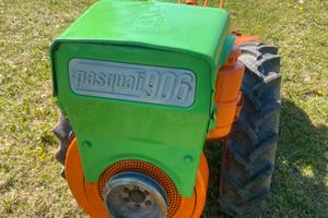 Motocoltivatore diesel