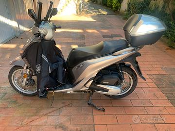 HONDA SH 150 ottobre 2017