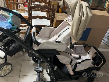 Passeggino gemellera - fratellare