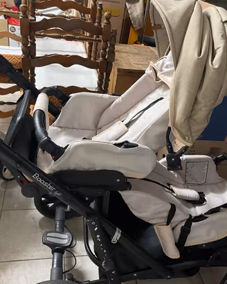 Passeggino gemellera - fratellare
